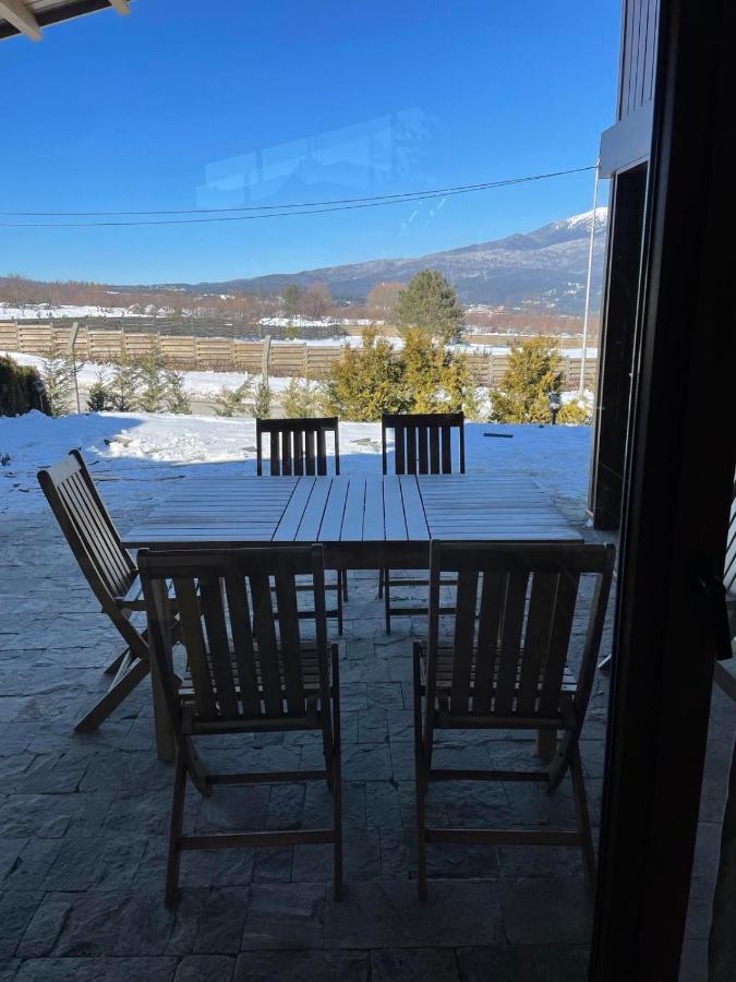 Villa Tama Pirin Golf And Spa Banszko Kültér fotó