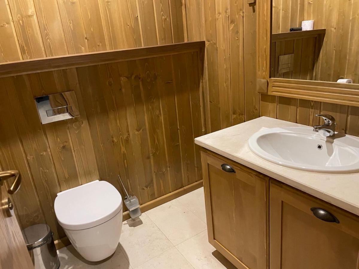 Villa Tama Pirin Golf And Spa Banszko Kültér fotó