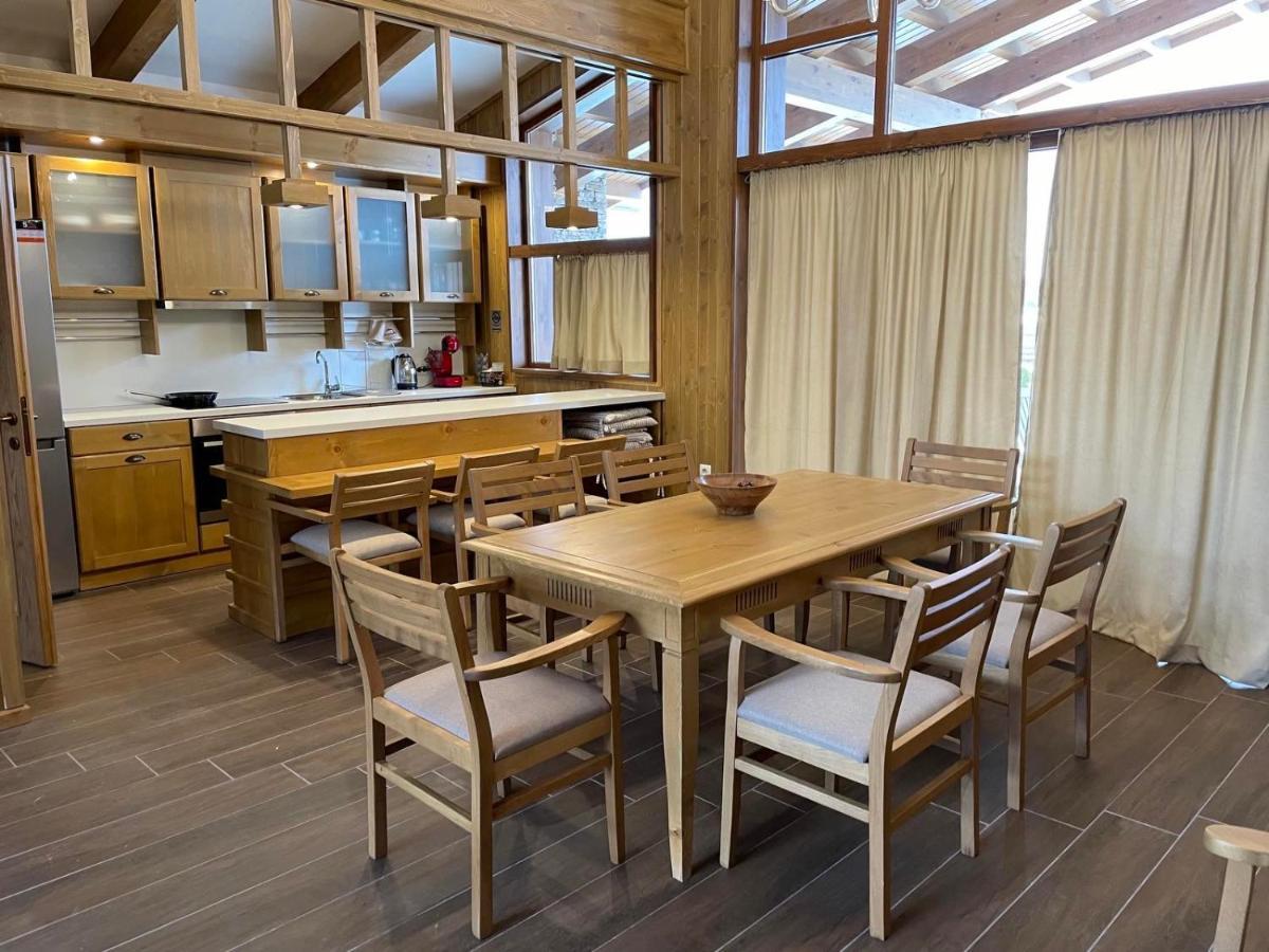 Villa Tama Pirin Golf And Spa Banszko Kültér fotó