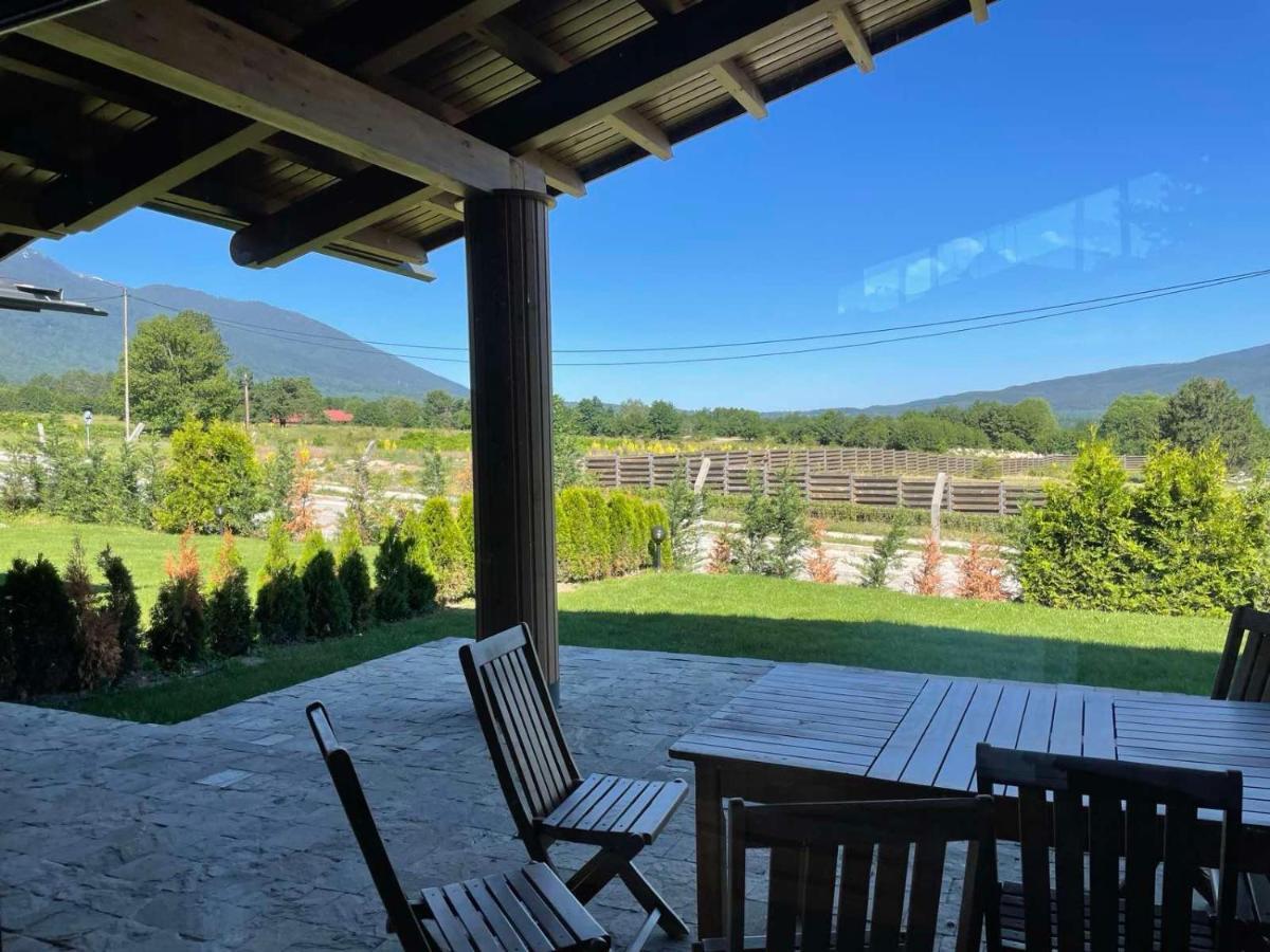 Villa Tama Pirin Golf And Spa Banszko Kültér fotó